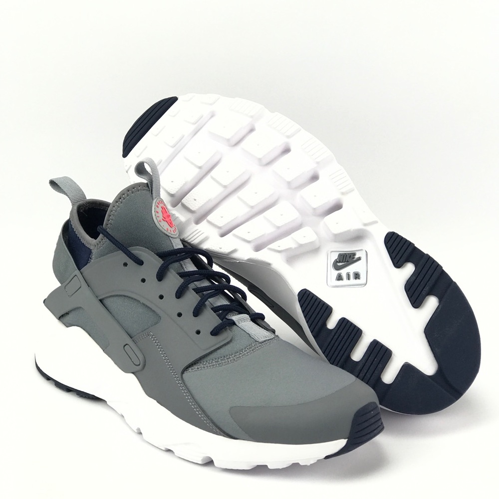 ๐ด SOLD Nike Air Mens Huarache Run Ultra Running - Picture 7 of 7